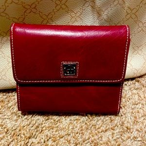 Genuine Leather Gianni Bernini wallet